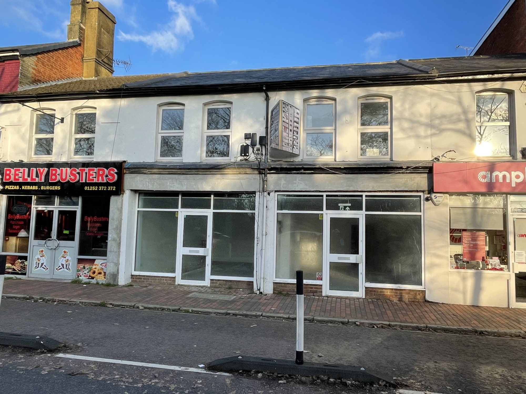 Retail in Farnborough